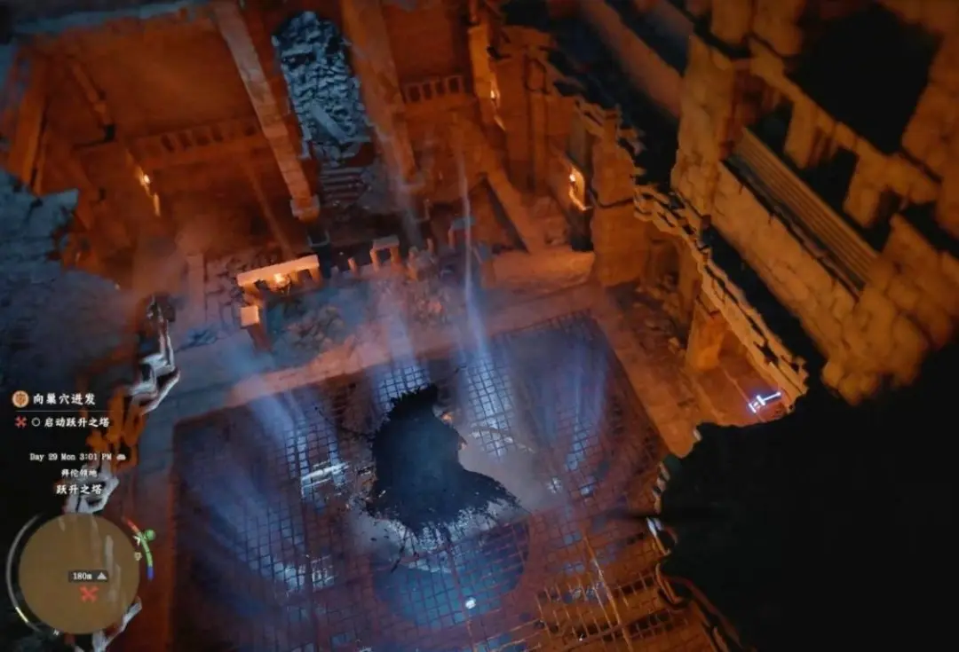 红色沙漠跃升之塔解密攻略，全机关解法与通关流程 - 游戏熊