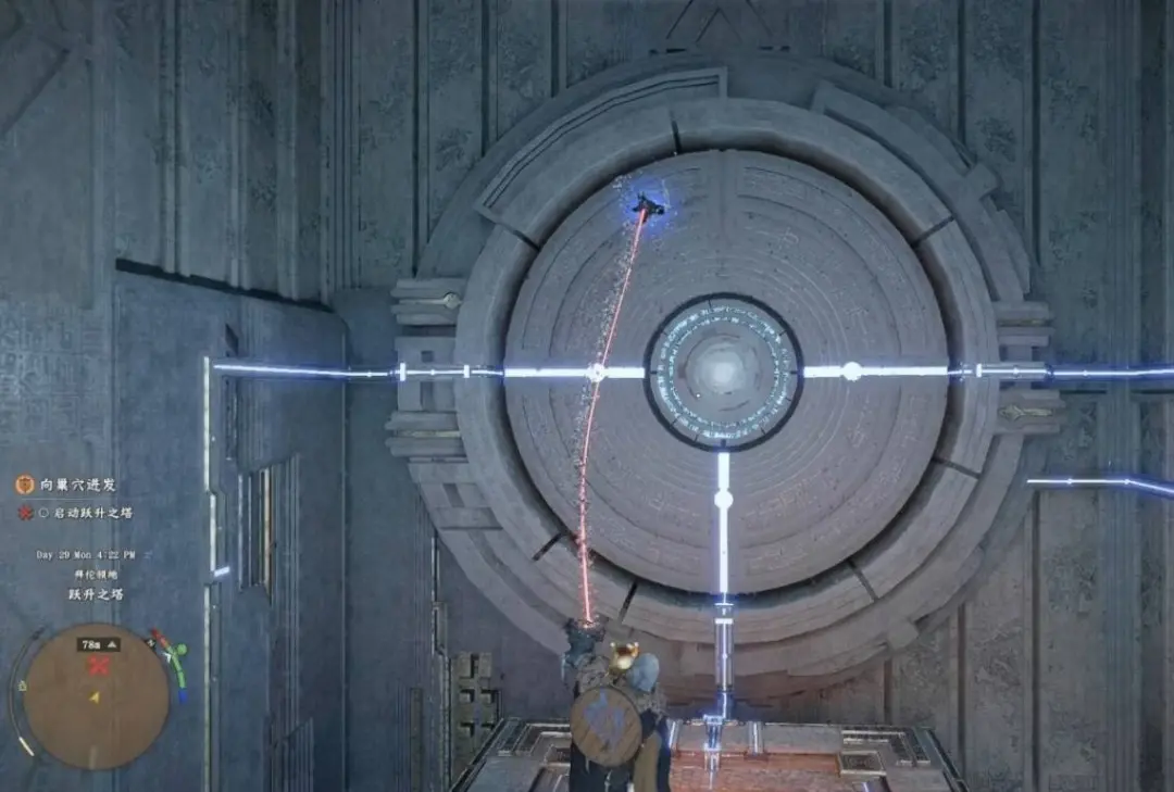 红色沙漠跃升之塔解密攻略，全机关解法与通关流程 - 游戏熊