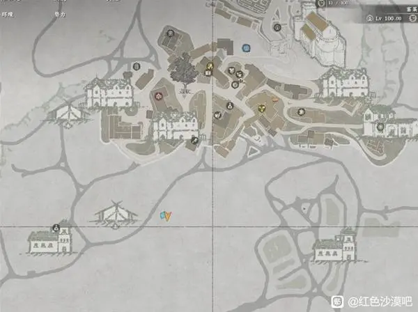 红色沙漠萨路基猎犬在哪，详细位置坐标与寻找攻略 - 游戏熊