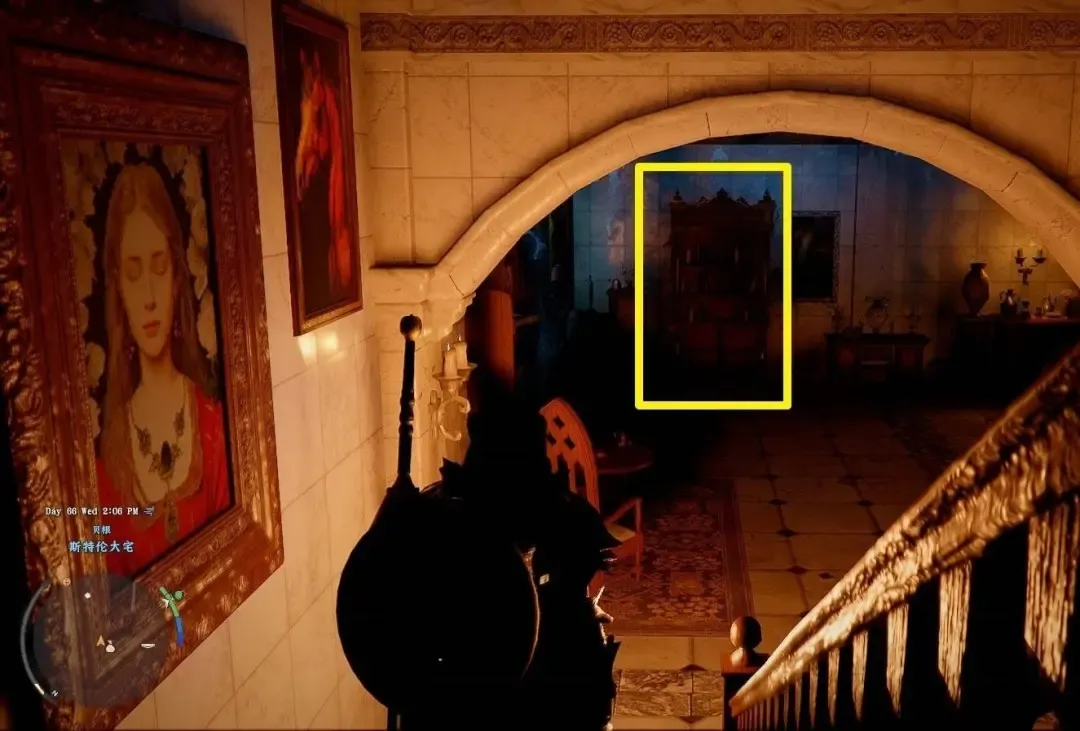 红色沙漠斯特伦大宅保险箱怎么开,密码获取与开启方法攻略 - 游戏熊 红色沙漠斯特伦大宅保险箱怎么开,密码获取与开启方法攻略 - 游戏熊