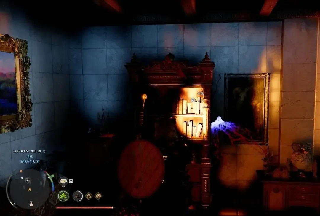 红色沙漠斯特伦大宅保险箱怎么开,密码获取与开启方法攻略 - 游戏熊 红色沙漠斯特伦大宅保险箱怎么开,密码获取与开启方法攻略 - 游戏熊