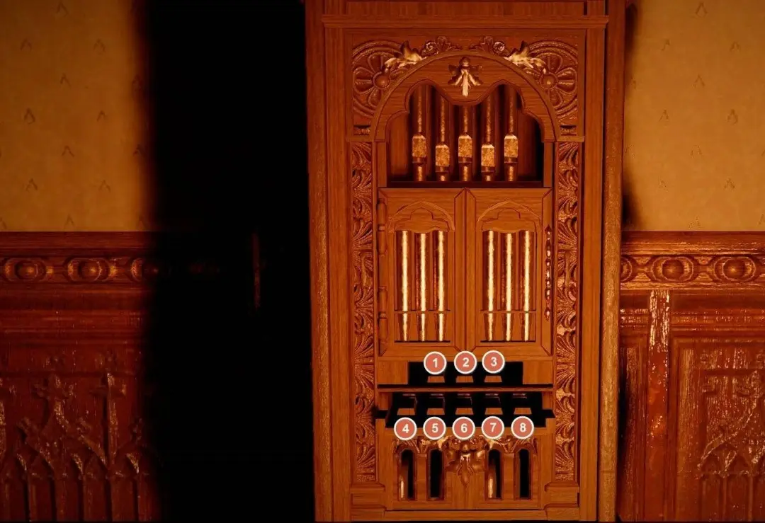 红色沙漠埃尔南德城堡保险柜怎么开，密码及开启方法攻略