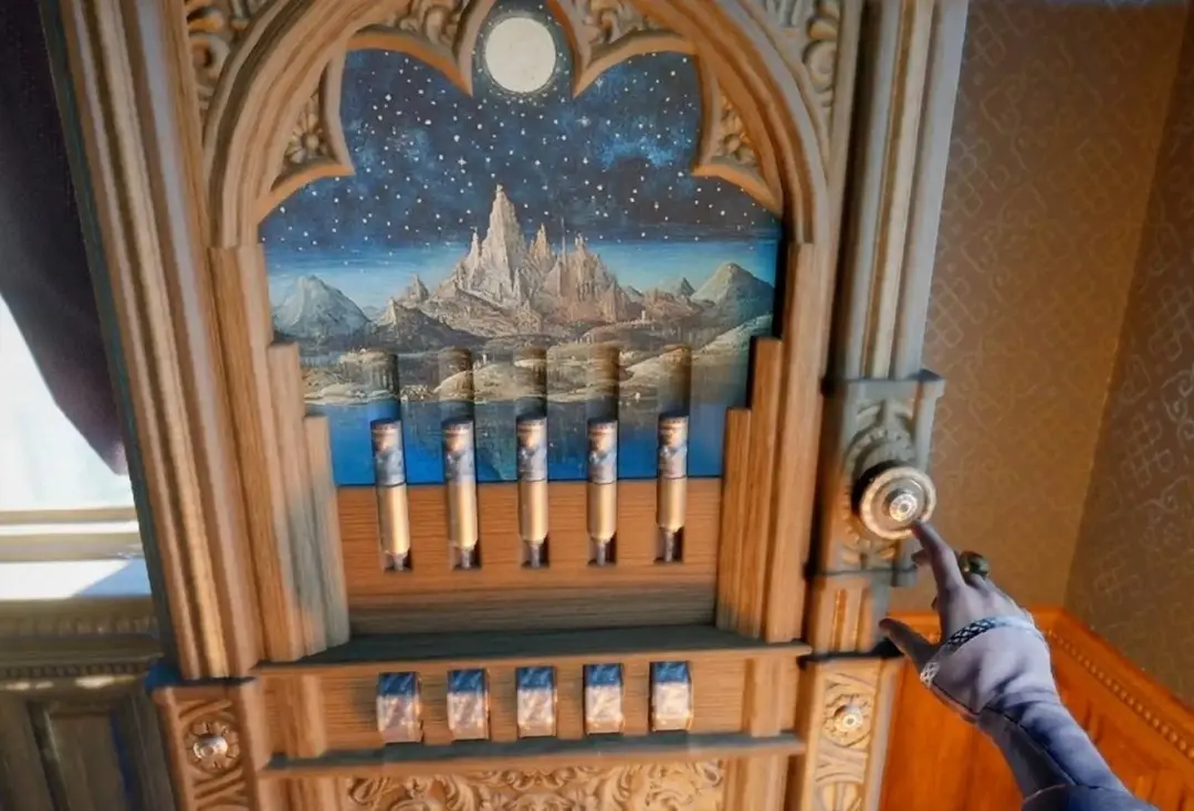 红色沙漠希尔赛德大宅保险箱怎么开，密码及开启位置攻略