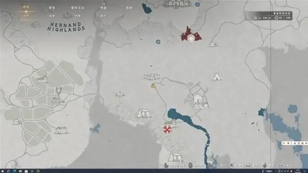 红色沙漠长毛猫在哪，位置坐标及捕捉获取方法攻略 - 游戏熊