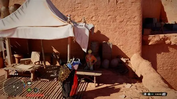 红色沙漠顶级十字镐怎么获得，获取攻略与材料 - 游戏熊