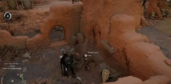 红色沙漠铋元素长枪在哪，详细位置坐标与获取攻略 - 游戏熊