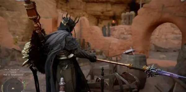 红色沙漠铋元素长枪在哪，详细位置坐标与获取攻略 - 游戏熊