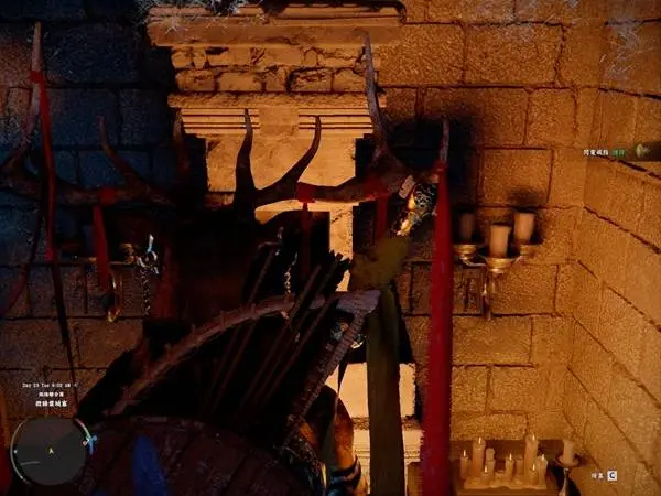 红色沙漠闪电戒指在哪，最新位置坐标与获取方法攻略 - 游戏熊