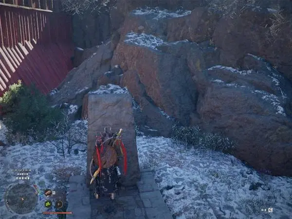 红色沙漠闪电戒指在哪，最新位置坐标与获取方法攻略 - 游戏熊