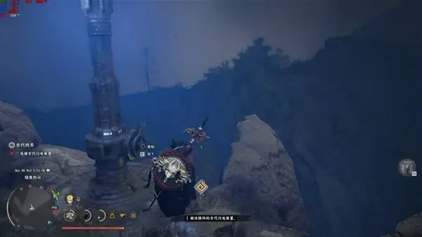 红色沙漠堕落之神任务闪电柱解谜攻略，详细步骤 - 游戏熊