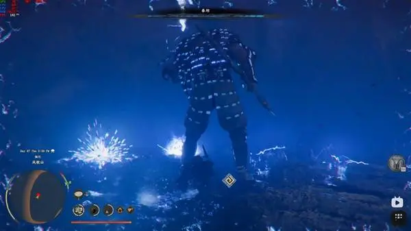 红色沙漠堕落之神任务闪电柱解谜攻略，详细步骤 - 游戏熊