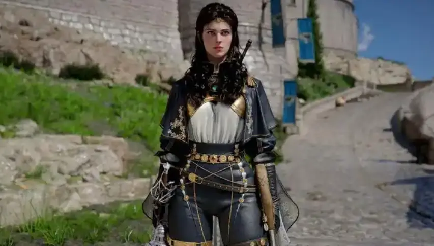 红色沙漠女主怎么解锁，最新详细攻略