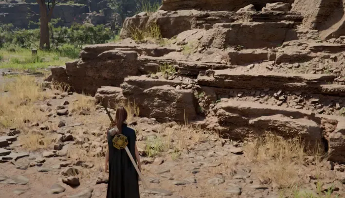 红色沙漠女主怎么解锁,最新详细攻略 - 游戏熊 红色沙漠女主怎么解锁,最新详细攻略 - 游戏熊