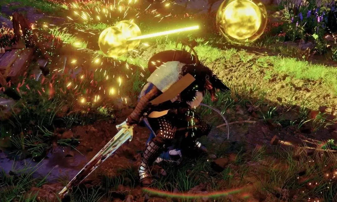 红色沙漠黑暗双手剑在哪，坐标位置与获取方法攻略 - 游戏熊