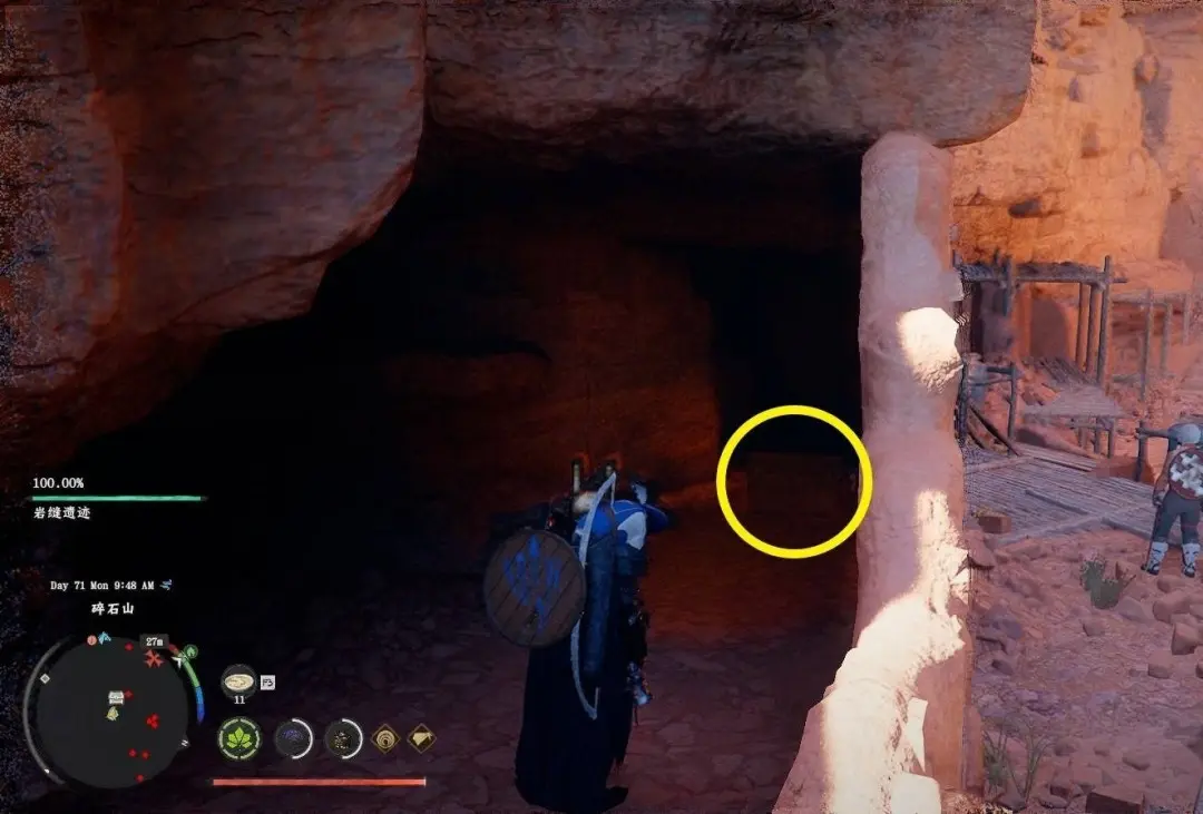 红色沙漠神音残响弓箭怎么获得，掉落位置与获取攻略 - 游戏熊