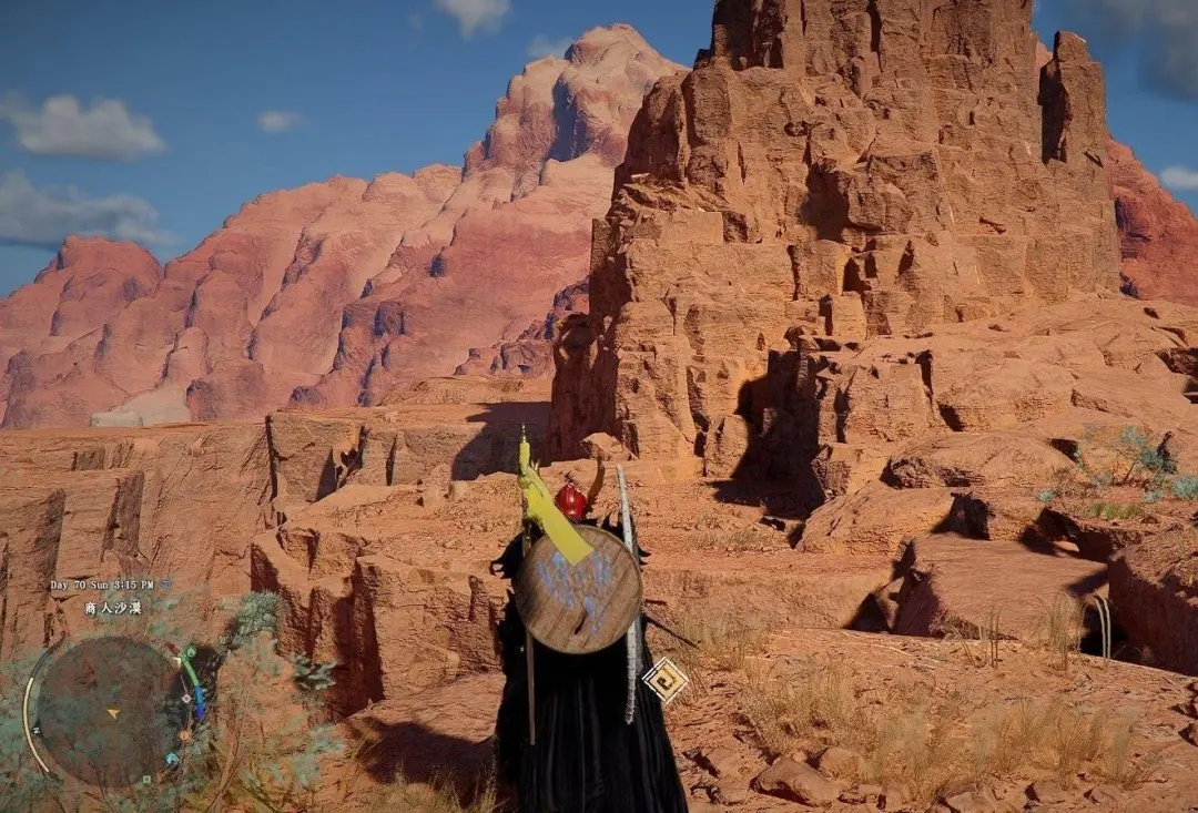 红色沙漠火焰双手锤怎么获得，掉落位置与获取方法攻略 - 游戏熊