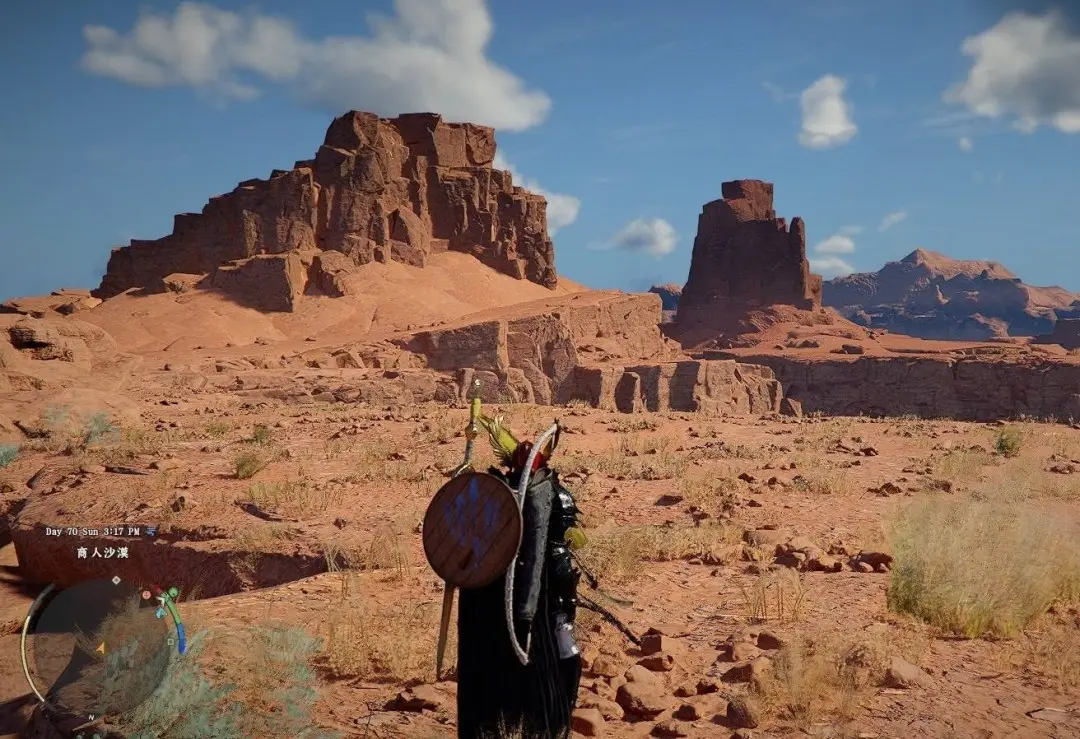 红色沙漠火焰双手锤怎么获得，掉落位置与获取方法攻略 - 游戏熊