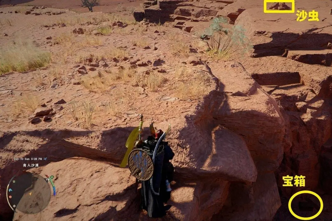 红色沙漠火焰双手锤怎么获得，掉落位置与获取方法攻略 - 游戏熊