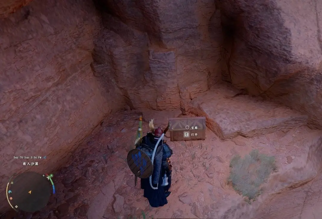 红色沙漠火焰双手锤怎么获得，掉落位置与获取方法攻略 - 游戏熊