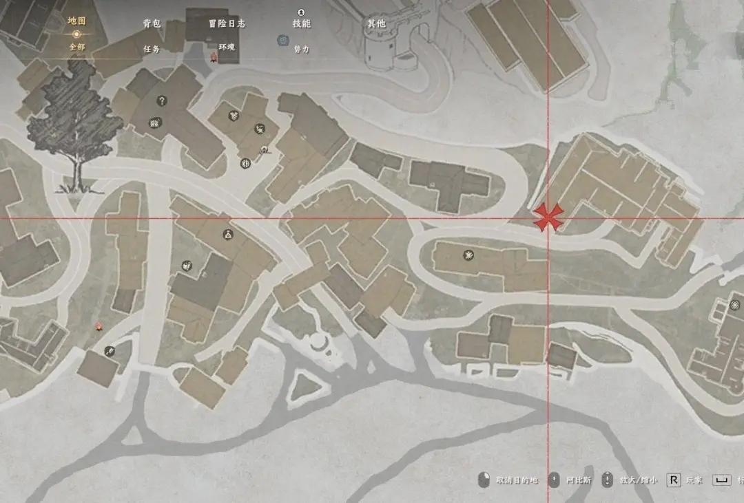 红色沙漠希尔赛德大宅在哪里，位置坐标与路线攻略 - 游戏熊