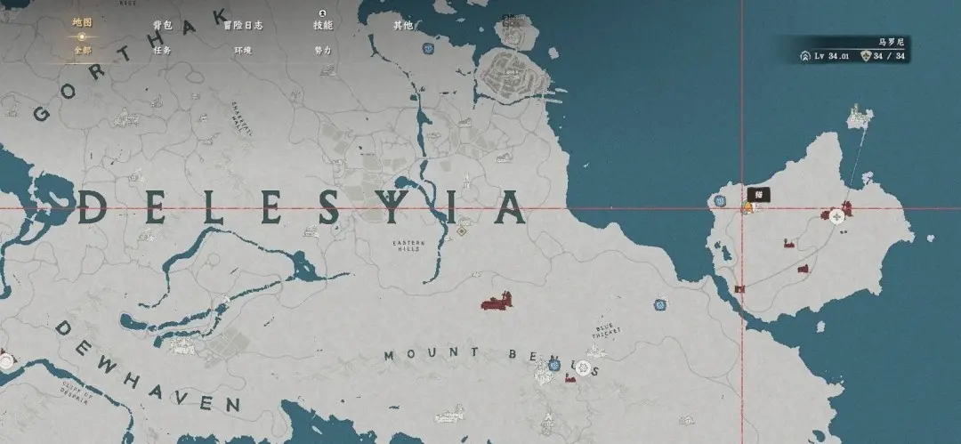 红色沙漠赤针怎么获得，掉落位置攻略 - 游戏熊