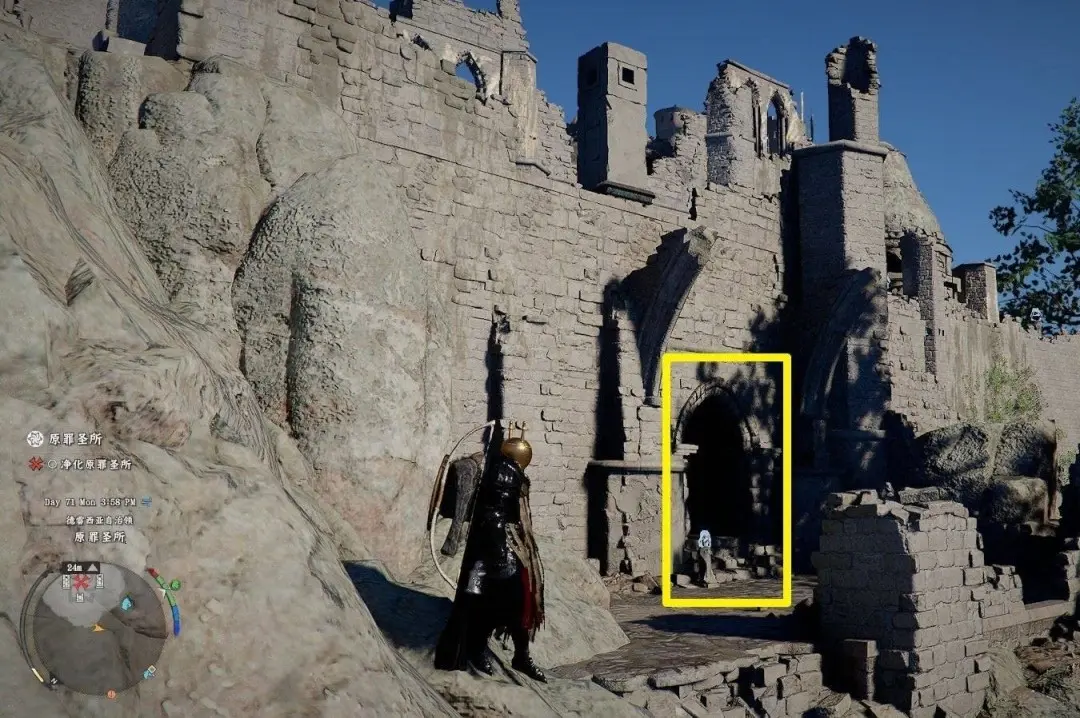 红色沙漠赤针怎么获得，掉落位置攻略 - 游戏熊