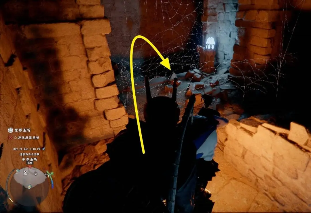 红色沙漠赤针怎么获得，掉落位置攻略 - 游戏熊