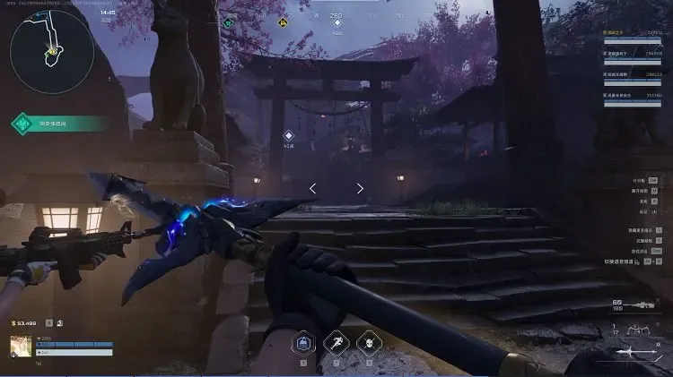 逆战未来樱之渊通关攻略,打法与高分技巧 - 游戏熊 逆战未来樱之渊通关攻略,打法与高分技巧 - 游戏熊