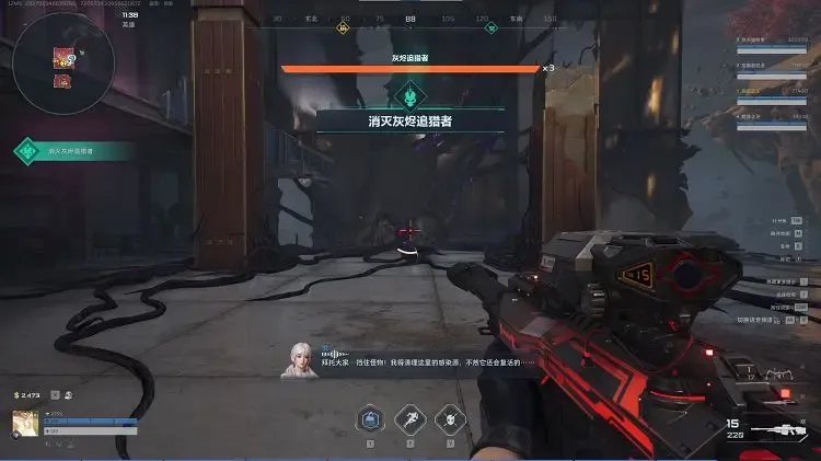 逆战未来樱之渊通关攻略,打法与高分技巧 - 游戏熊 逆战未来樱之渊通关攻略,打法与高分技巧 - 游戏熊