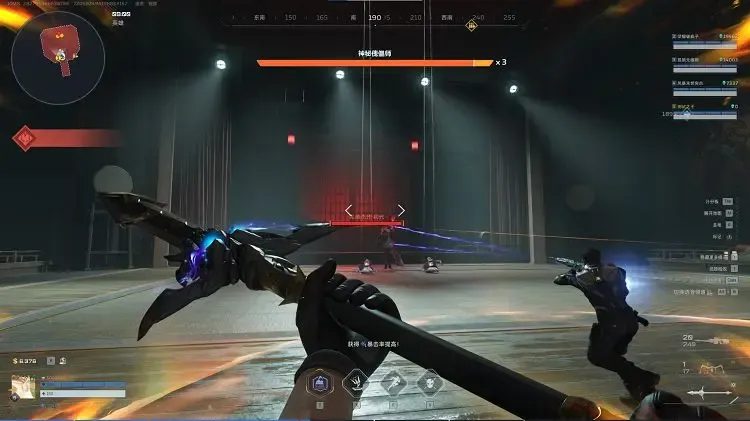 逆战未来樱之渊通关攻略,打法与高分技巧 - 游戏熊 逆战未来樱之渊通关攻略,打法与高分技巧 - 游戏熊