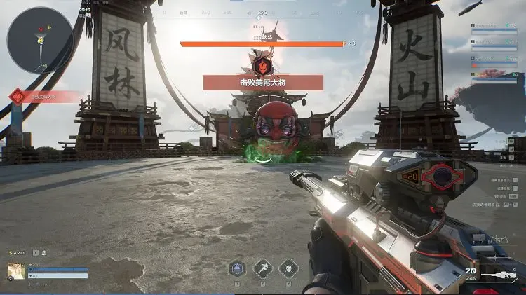 逆战未来樱之渊通关攻略,打法与高分技巧 - 游戏熊 逆战未来樱之渊通关攻略,打法与高分技巧 - 游戏熊