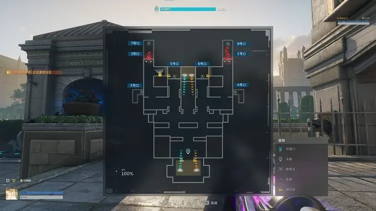 逆战未来蔷薇庄园炼狱单人应该怎么通关攻略 - 游戏熊 逆战未来蔷薇庄园炼狱单人应该怎么通关攻略 - 游戏熊