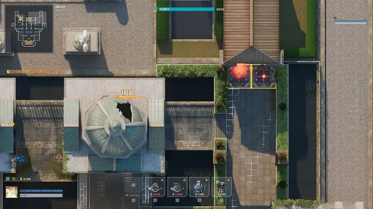 逆战未来蔷薇庄园炼狱单人应该怎么通关攻略