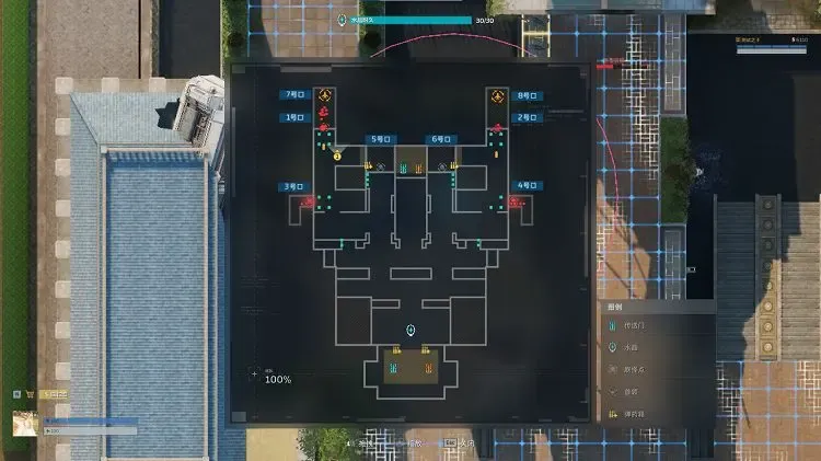 逆战未来蔷薇庄园炼狱单人应该怎么通关攻略 - 游戏熊 逆战未来蔷薇庄园炼狱单人应该怎么通关攻略 - 游戏熊