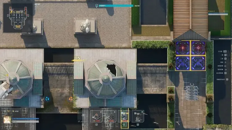 逆战未来蔷薇庄园炼狱单人应该怎么通关攻略 - 游戏熊 逆战未来蔷薇庄园炼狱单人应该怎么通关攻略 - 游戏熊