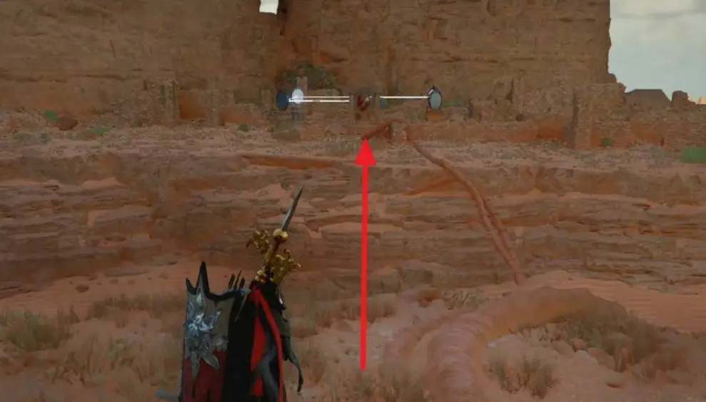 红色沙漠太阳之塔怎么进入，解锁条件与位置攻略