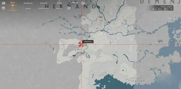 红色沙漠女巫的房子怎么进入，详细坐标位置与进入方法攻略