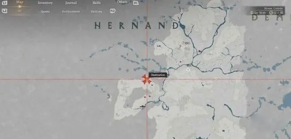 红色沙漠女巫的房子怎么进入，详细坐标位置与进入方法攻略 - 游戏熊