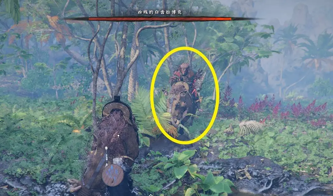 红色沙漠石牙疣猪坐骑怎么获得，位置坐标及攻略 - 游戏熊