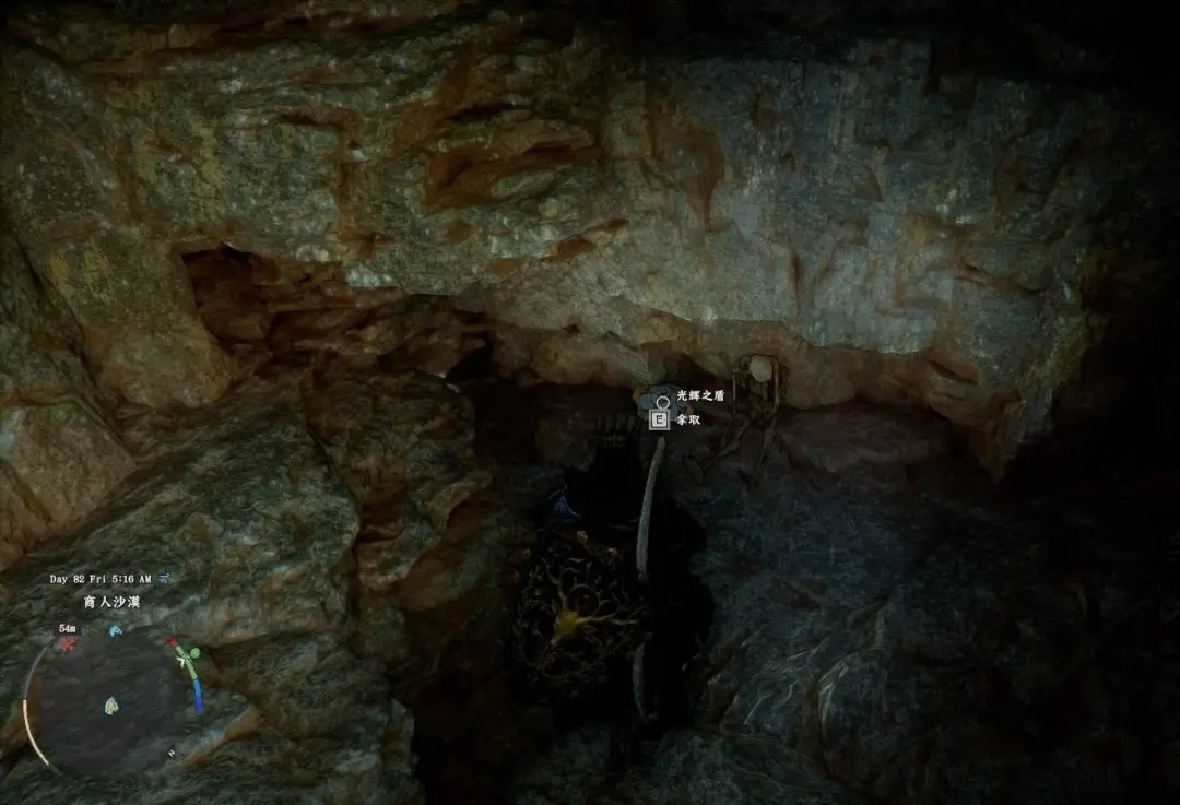 红色沙漠光辉之盾怎么获得，最新获取位置与攻略 - 游戏熊