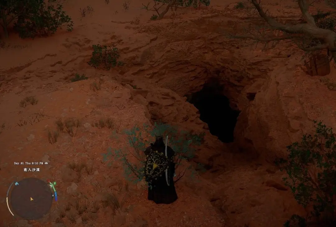 红色沙漠光辉之盾怎么获得，最新获取位置与攻略 - 游戏熊