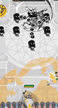 乱涂彩世界第五章日落国Boss攻略，通关打法与技巧