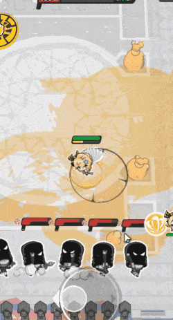 乱涂彩世界第五章日落国Boss攻略，通关打法与技巧 - 游戏熊