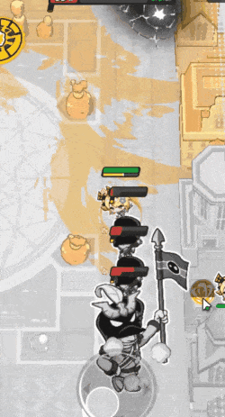 乱涂彩世界第五章日落国Boss攻略，通关打法与技巧 - 游戏熊