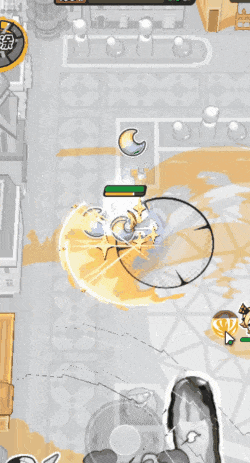 乱涂彩世界第五章日落国Boss攻略，通关打法与技巧 - 游戏熊