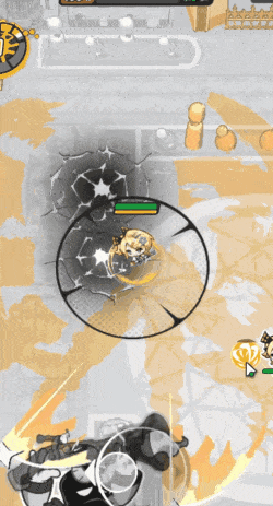 乱涂彩世界第五章日落国Boss攻略，通关打法与技巧 - 游戏熊