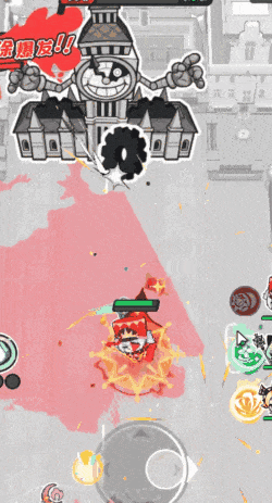 乱涂彩世界第五章日落国Boss攻略，通关打法与技巧 - 游戏熊