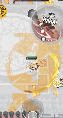 乱涂彩世界第五章日落国Boss攻略，通关打法与技巧 - 游戏熊