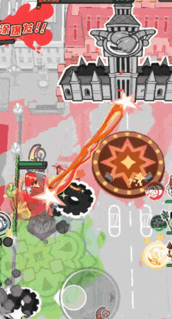 乱涂彩世界第五章日落国Boss攻略，通关打法与技巧 - 游戏熊