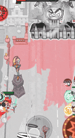 乱涂彩世界第五章日落国Boss攻略，通关打法与技巧 - 游戏熊